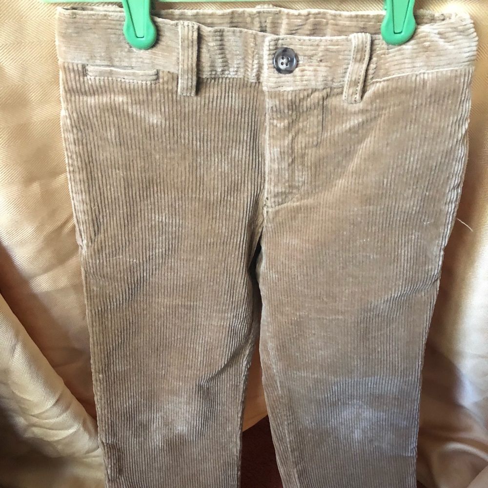 Ralph Lauren 4T Corduroys.